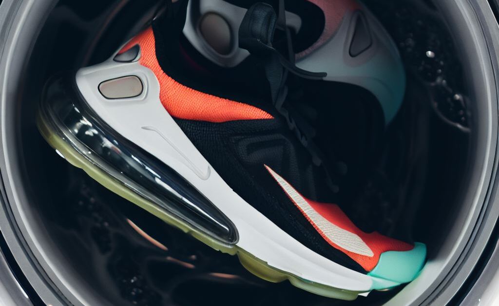 Can You Put Air Max 270 in the Washing Machine