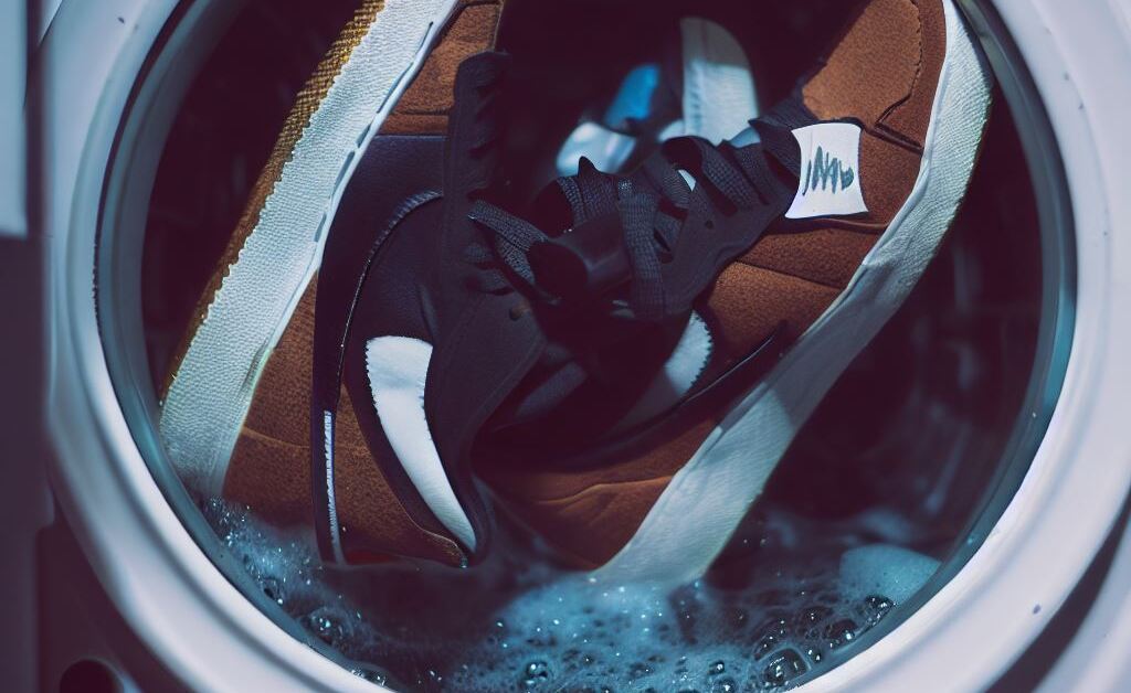 Can You Put Nike Blazers in the Washing Machine